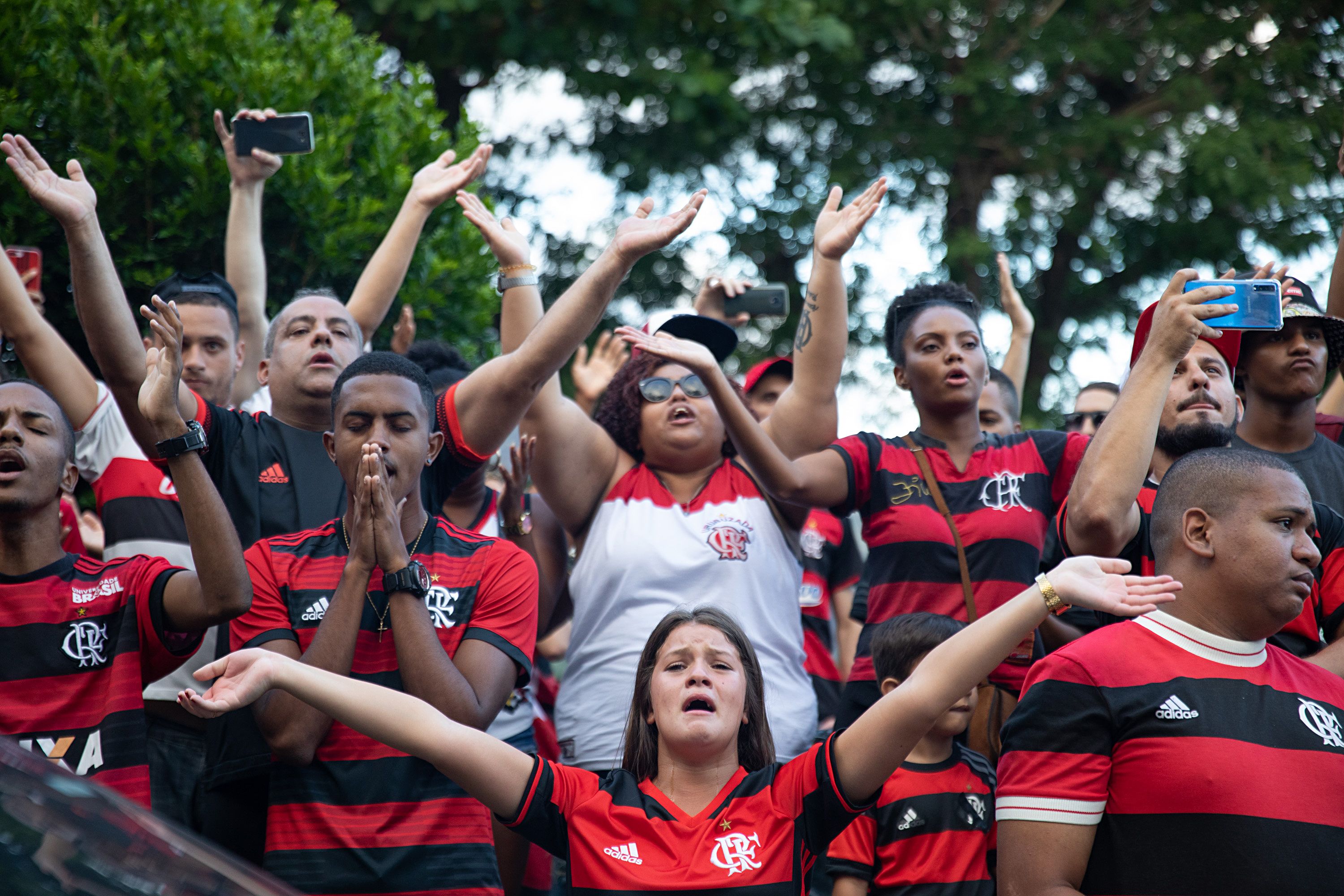 | FERNANDO SOUZA/AFP