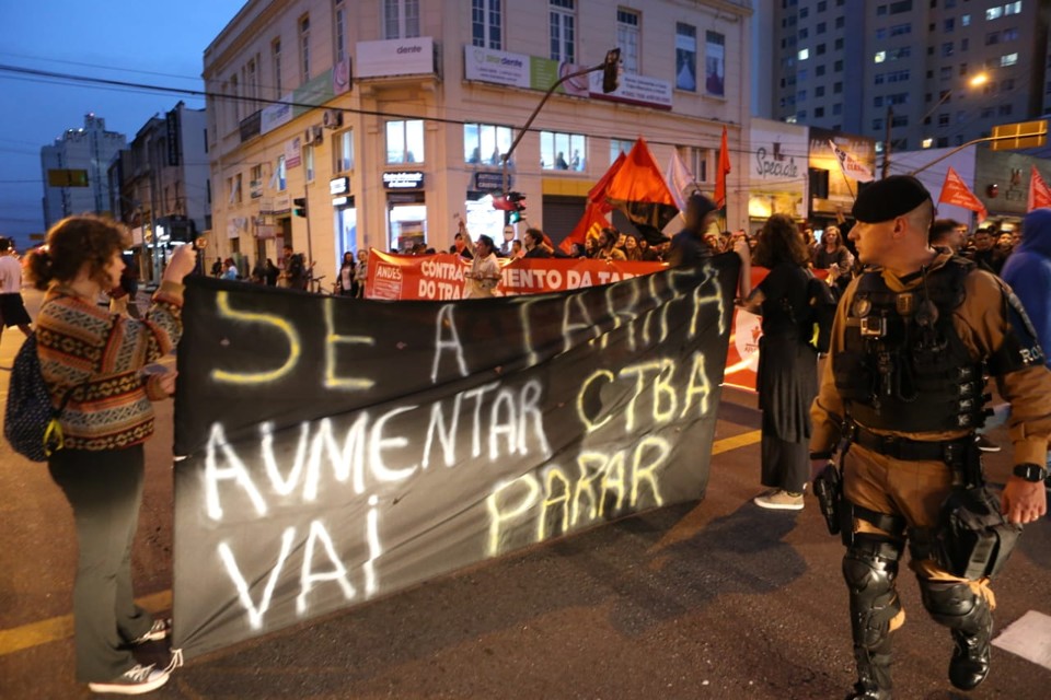 | Albari Rosa/Gazeta do Povo