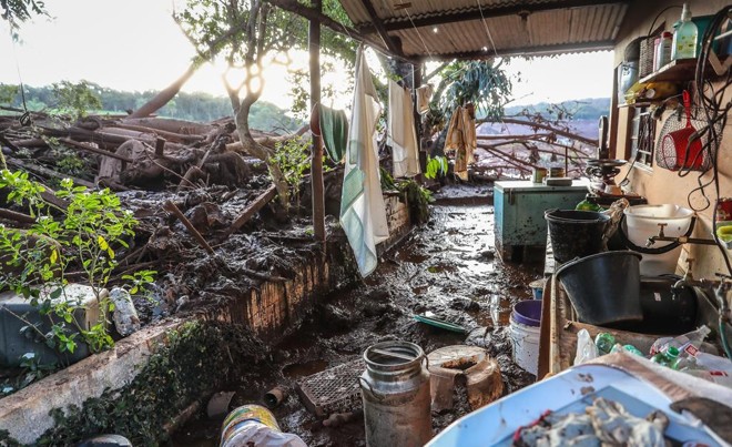 Rompimento de barragem em Brumadinho está na mira dos novos parlamentares e pode virar CPI | Ricardo Stuckert/Fotos Públicas