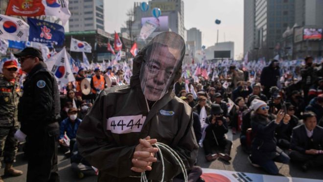 protestos-contra-moon-coreia-sul