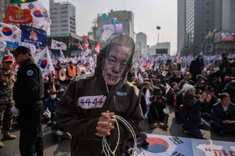 protestos-contra-moon-coreia-sul