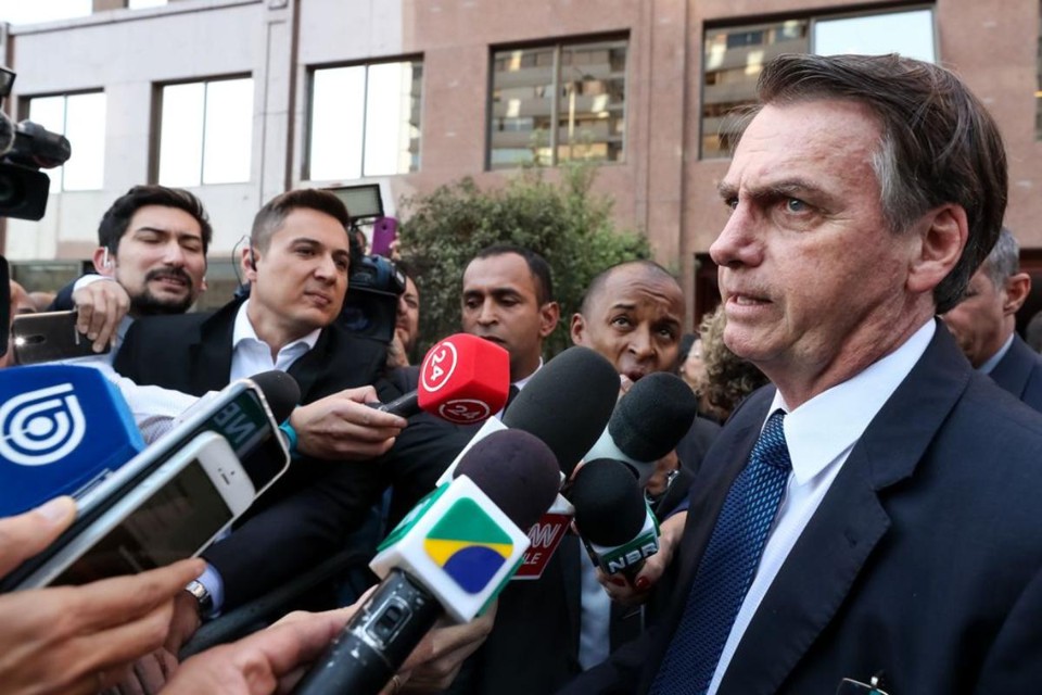 A hora de demonstrar a liderança |