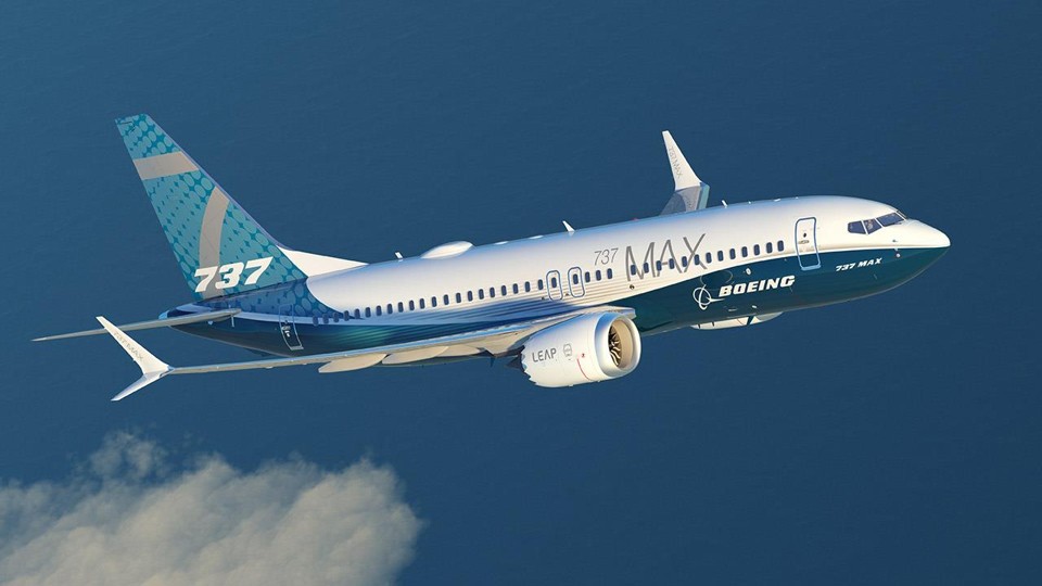 Acidentes com o Boeing 737 Max na Indonésia, em 2018, e na Etiópia, em 10 de março deste ano, deixaram 346 mortos. | Divulgação/Boeing