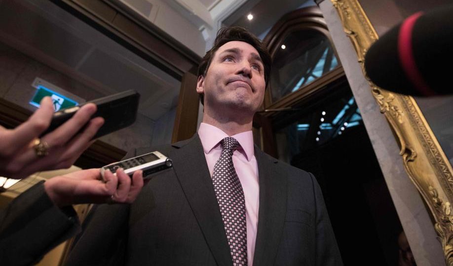 justin trudeau