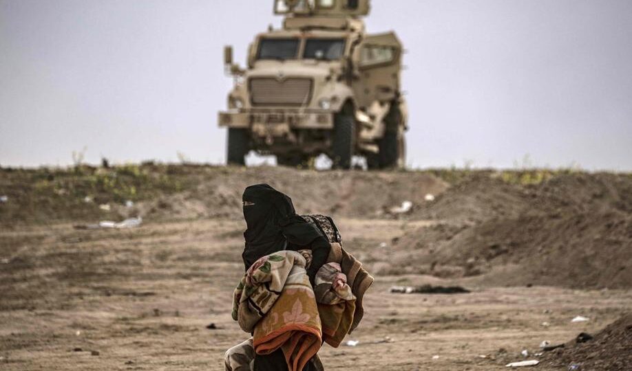 Estado Islâmico ataca prisão no Afeganistão Batalha de Baghouz, Síria