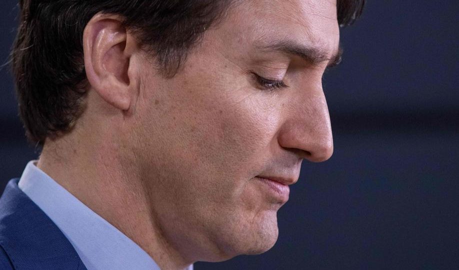 Justin Trudeau, primeiro-ministro do Canadá