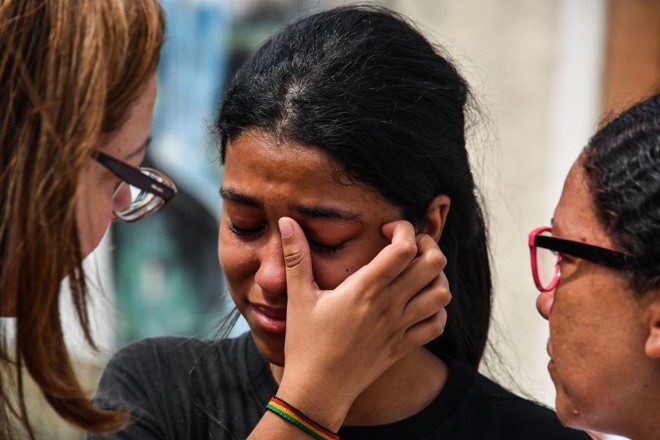 | Nelson Almeida/AFP