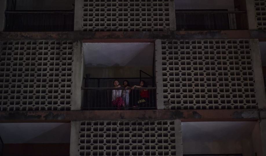 Apagão na Venezuela