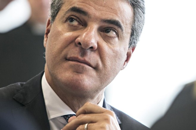 Beto Richa (PSDB), ex-governador do Paraná. | Arquivo Gazeta do Povo