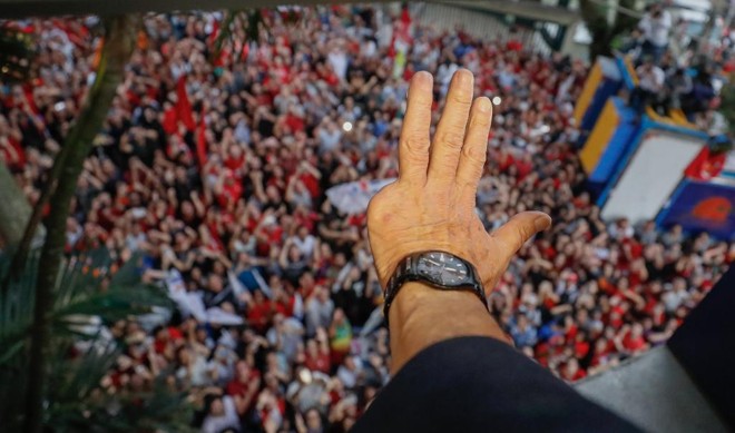 | Ricardo Stuckert/Instituto Lula