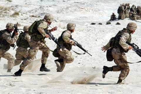 Existe uma diferença entre um indivíduo capaz de servir e aqueles para quem o serviço representa um risco | Imagem por Defence-Imagery na Pixabay