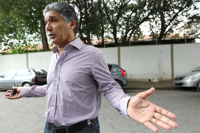 Paulo Vieira de Souza, o Paulo Preto: suposto operador do PSDB deve ser alvo de CPI na Assembleia Legislativa de São Paulo . | ROBSON FERNANDJES/
