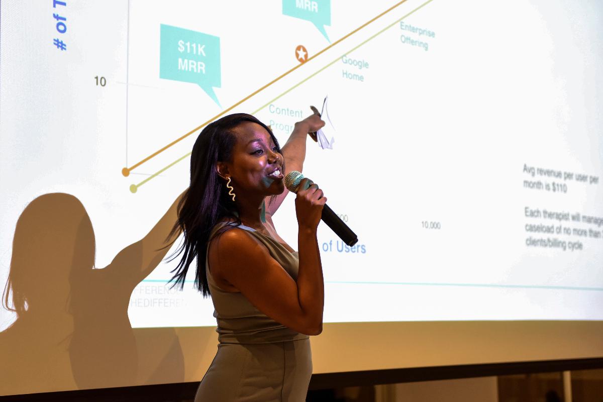 Bea Arthur apresenta projeto de investimento | DESIREE RIOS/
NYT