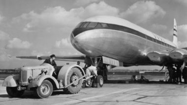 De Haviland Comet 1. Foto: Bae Systems / Divulgação
