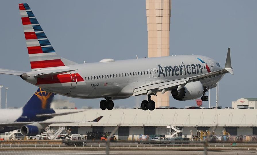 Boeing 737 MAX