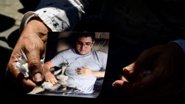 Prisão de Luis Carlos Díaz