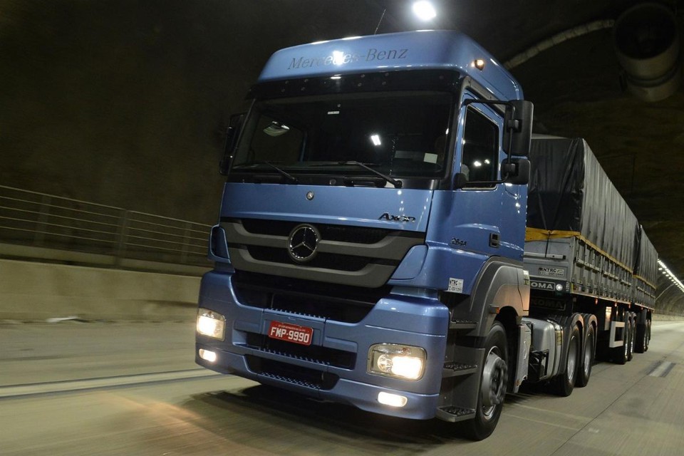 | Mercedes-Benz / Divulgação