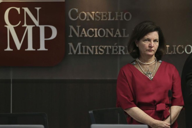 Gestão de Raquel Dodge na PGR termina em setembro: ela ainda não decidiu se tentará um novo mandato. | José Cruz/Agência Brasil