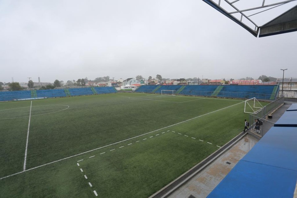 Paratiba terá torcida única no Estádio do Pinhão | Felipe Rosa/Tribuna do Parana