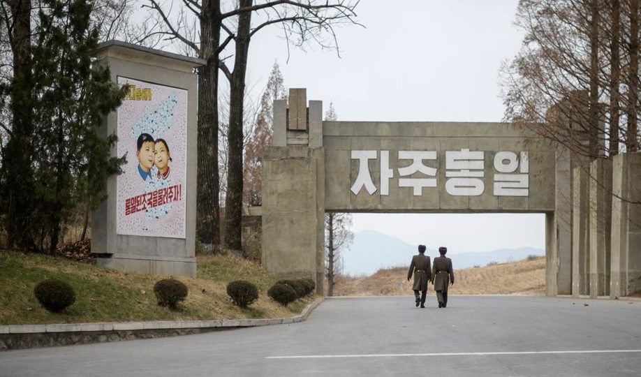 dmz Coreias