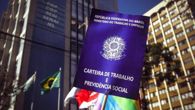 Centrais sindicais organizam protesto contra pacote do governo Bolsonaro