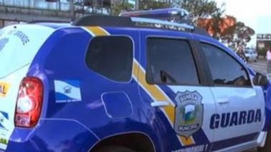 Foto: Guarda Municipal de Fazenda Rio Grande