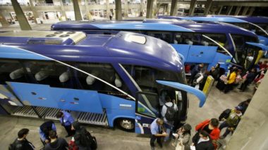 Agora, só menores a partir de 16 anos poderão viajar de ônibus sozinhos com autorização da justiça. Foto: Pedro Serápio / Gazeta do Povo