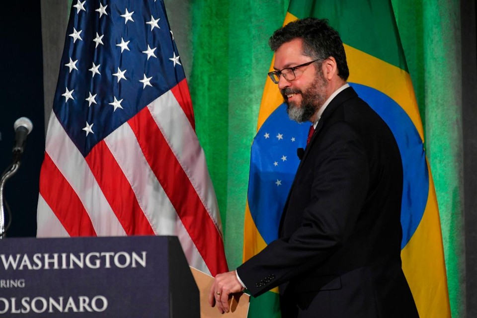 | Mandel Ngan/AFP
