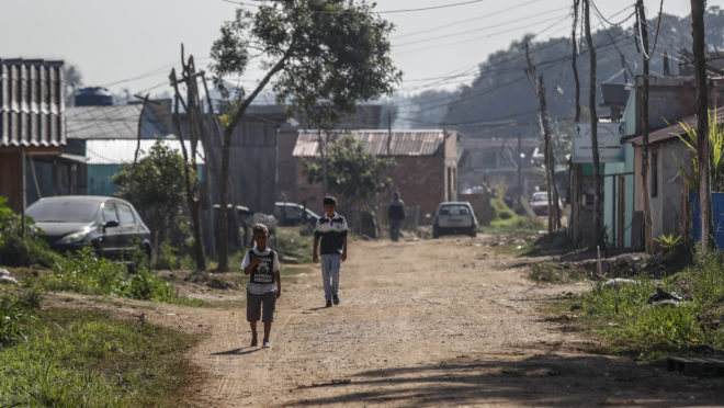 Vila 29 de outubro