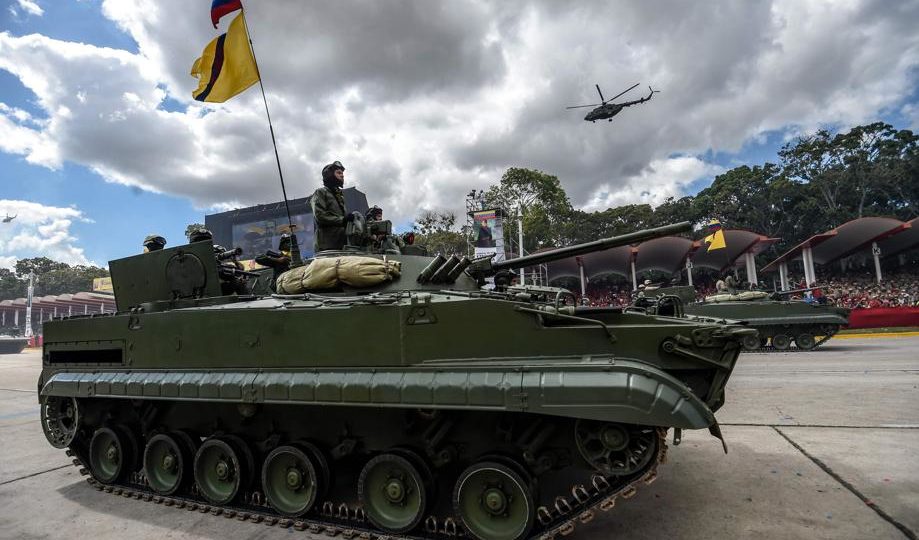 A relação militar entre Venezuela e Rússia, em milhões de dólares – e outras notícias relevantes da semana militar-venezuela-russia