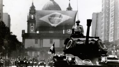 Parada militar de 07/09/1972