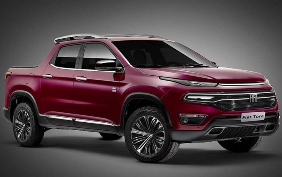 Fiat Toro Muda Em 2020 E Estreia Turbo Antes De Renegade