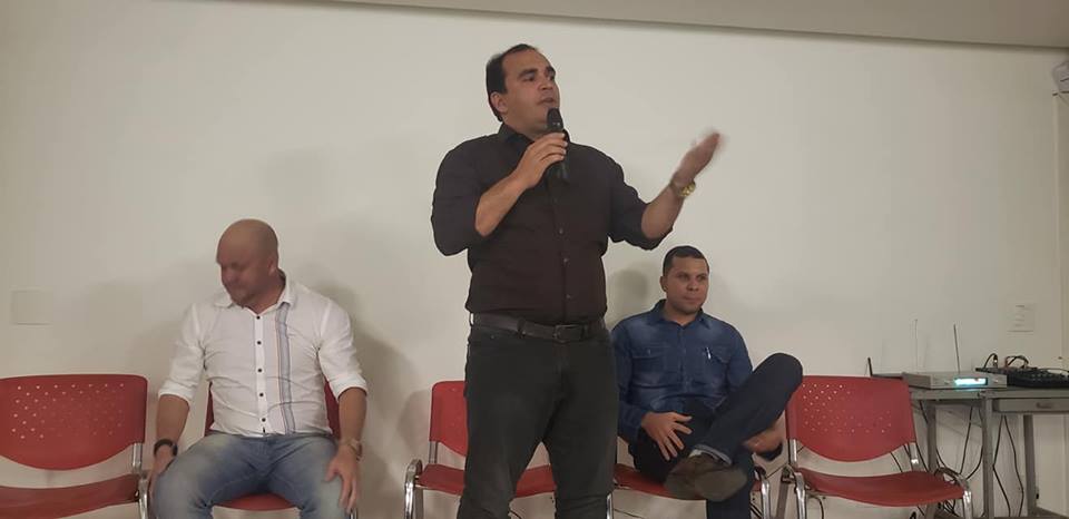 Delegado Marcelo Freitas (PSL-MG), relator da reforma da Previdência na CCJ da Câmara. | Reprodução/Facebook