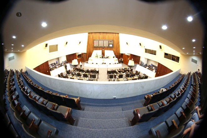 Assembleia Legislativa do Paraná fará discussão do projeto em comissões temáticas. | Nani Gois/Alep