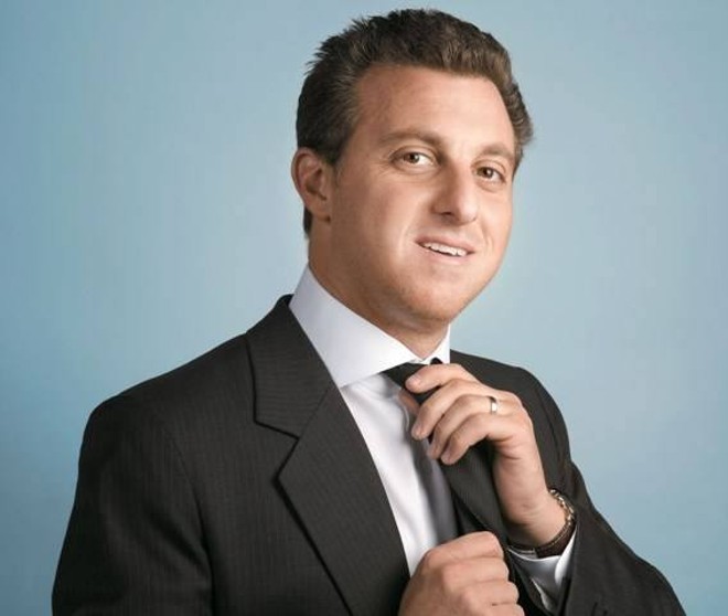 Luciano Huck é apoiador dos movimentos Renova e Agora! | Divulgação/Arquivo pessoal