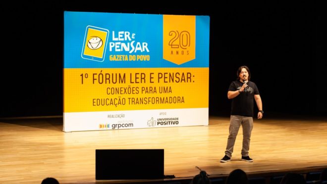 O professor de engenharia José Motta Filho. Foto: Gledson Laurek.