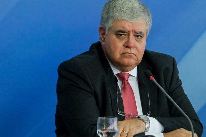 | Isac Nóbrega/PR