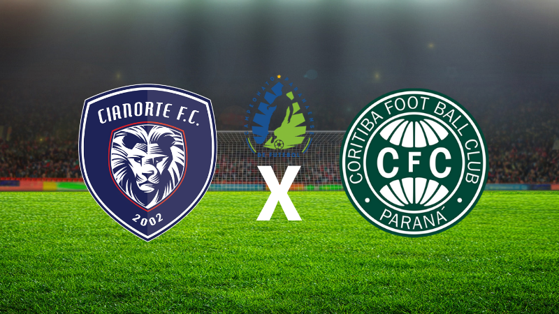 Tudo sobre Cianorte x Coritiba: Paranaense 2019. | /