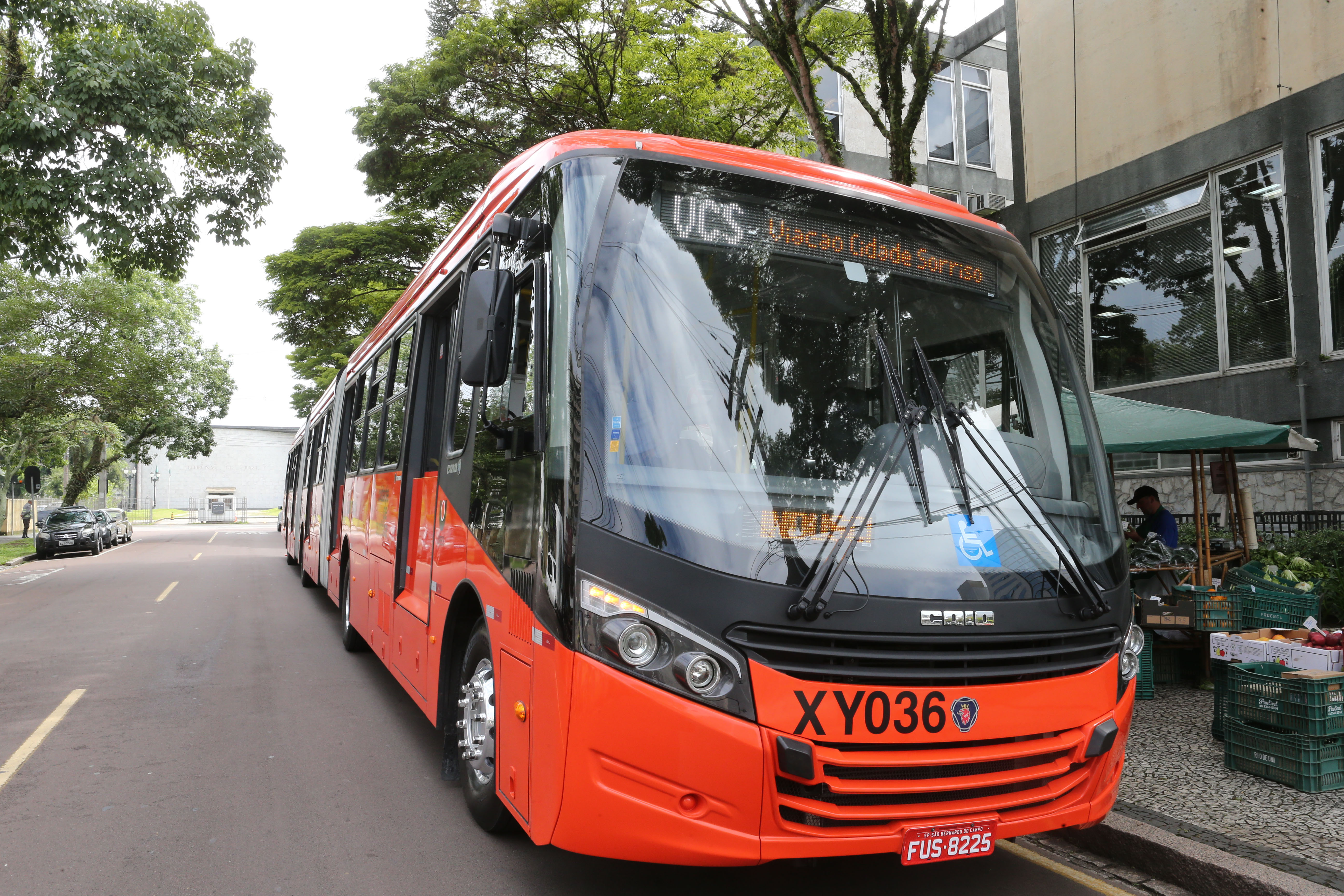 | Albari Rosa/Gazeta do Povo