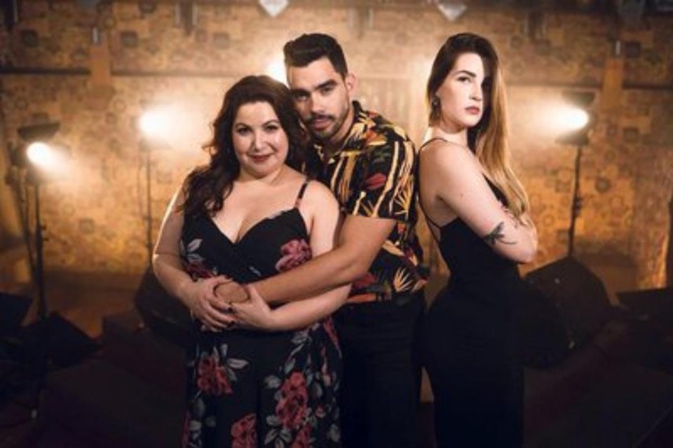 Cena do clipe Jenifer: hedonismo desenfreado | Divulgação