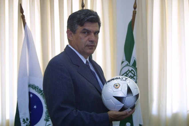 Onaireves Moura. | ANTONIO COSTA/ANTONIO COSTA
