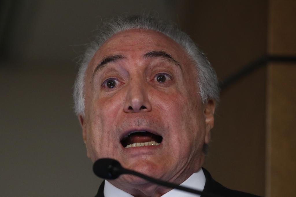 Michel Temer responde a 10 inquéritos no total - cinco deles foram abertos neste ano. Um deles é o que levou o ex-presidente à prisão nesta quinta-feira, envolvendo a propina da Engevix. 