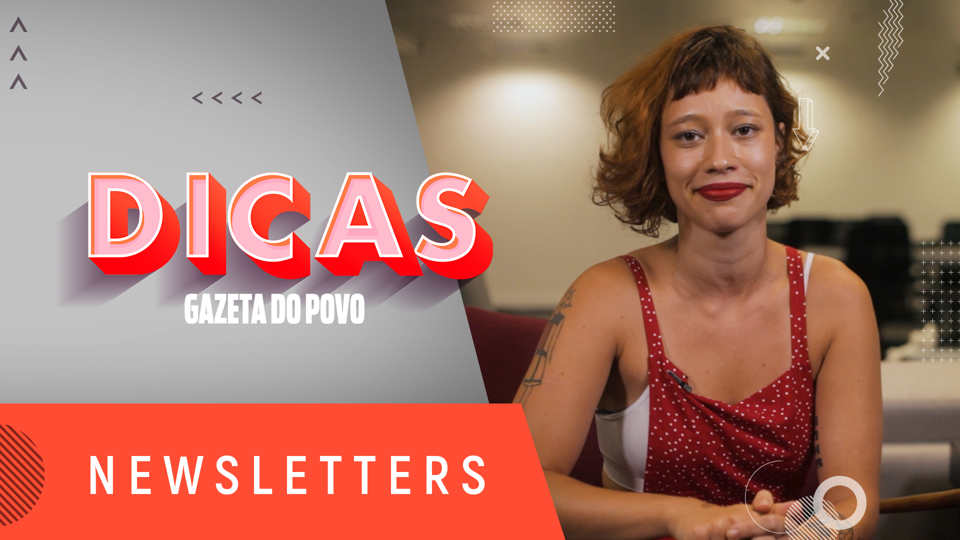 Veja como se inscrever nas newsletters da Gazeta | /