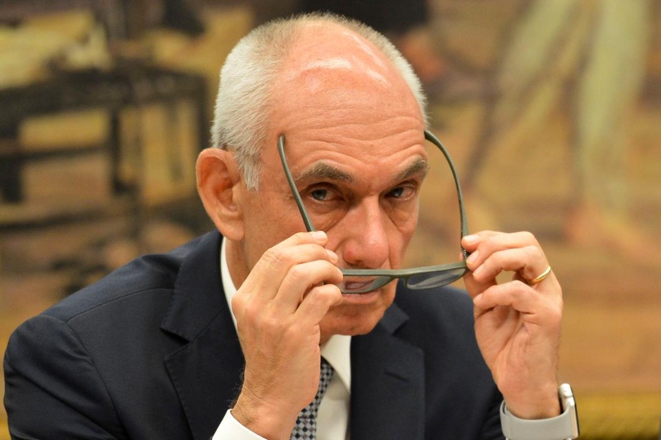 Fábio Schvartsman, presidente da Vale | Marcelo Camargo/Agência Brasil