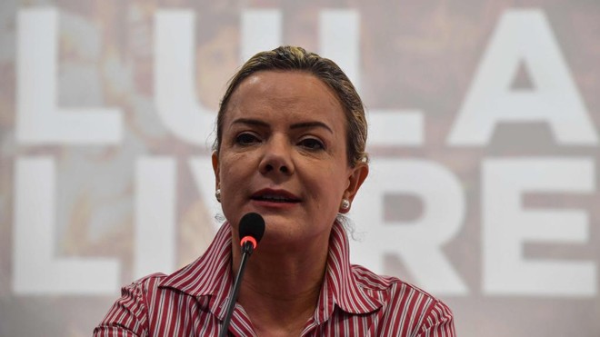 | NELSON ALMEIDA/AFP