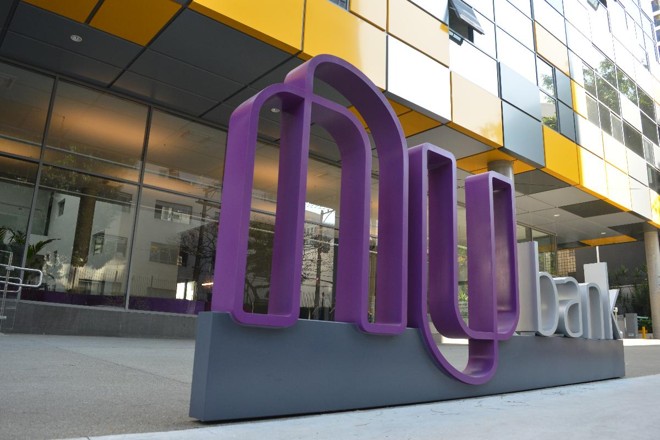Sede do Nubank em São Paulo. | Nubank/Divulgação