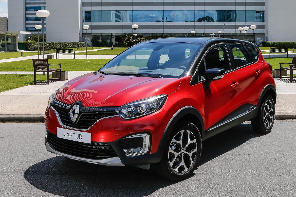 O Renault Captur teve um desconto entre R$ 3,3 mil a R$ 7,3 mil no preço de fábrica. | Rodolfo Buhrer / Divulgação Renault