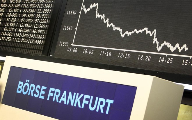 | DANIEL ROLAND/AFP
