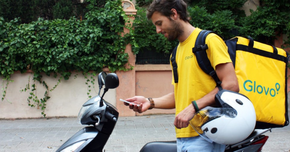 Proposta da Glovo é entregar “de tudo” | Divulgação/