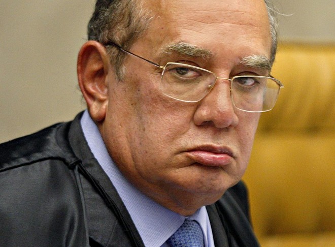 | Rosinei Coutinho/SCO/STF